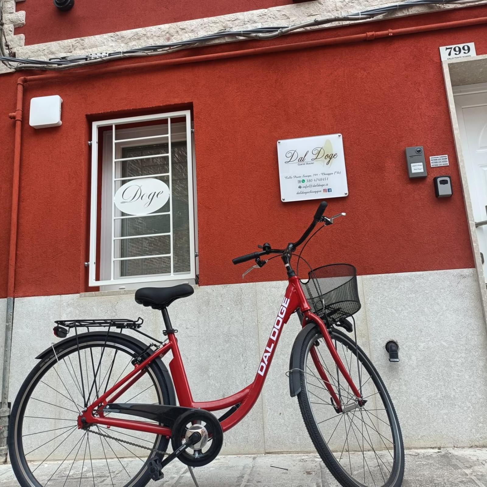 Dal Doge - Guest House Chioggia Exterior foto