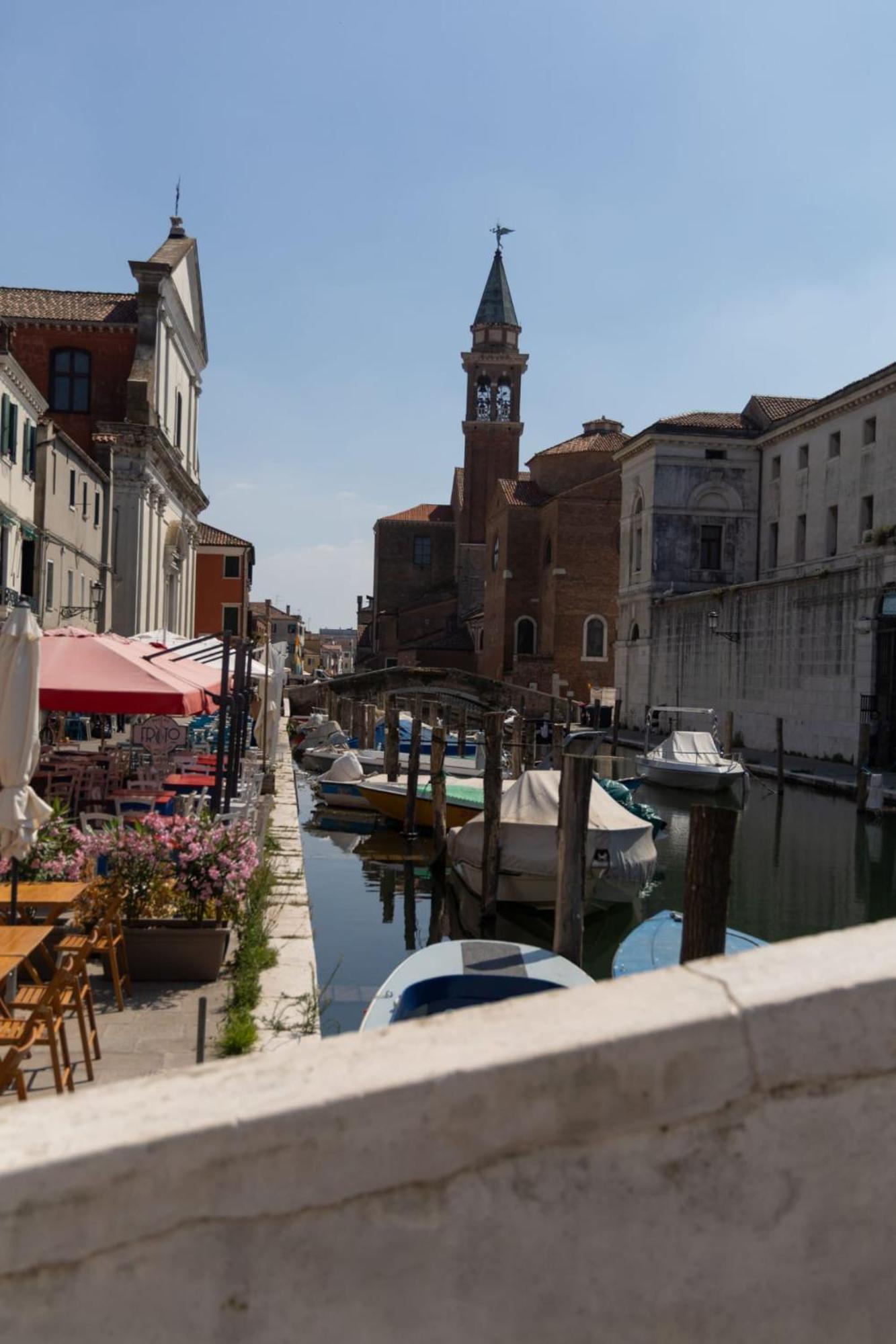 Dal Doge - Guest House Chioggia Exterior foto
