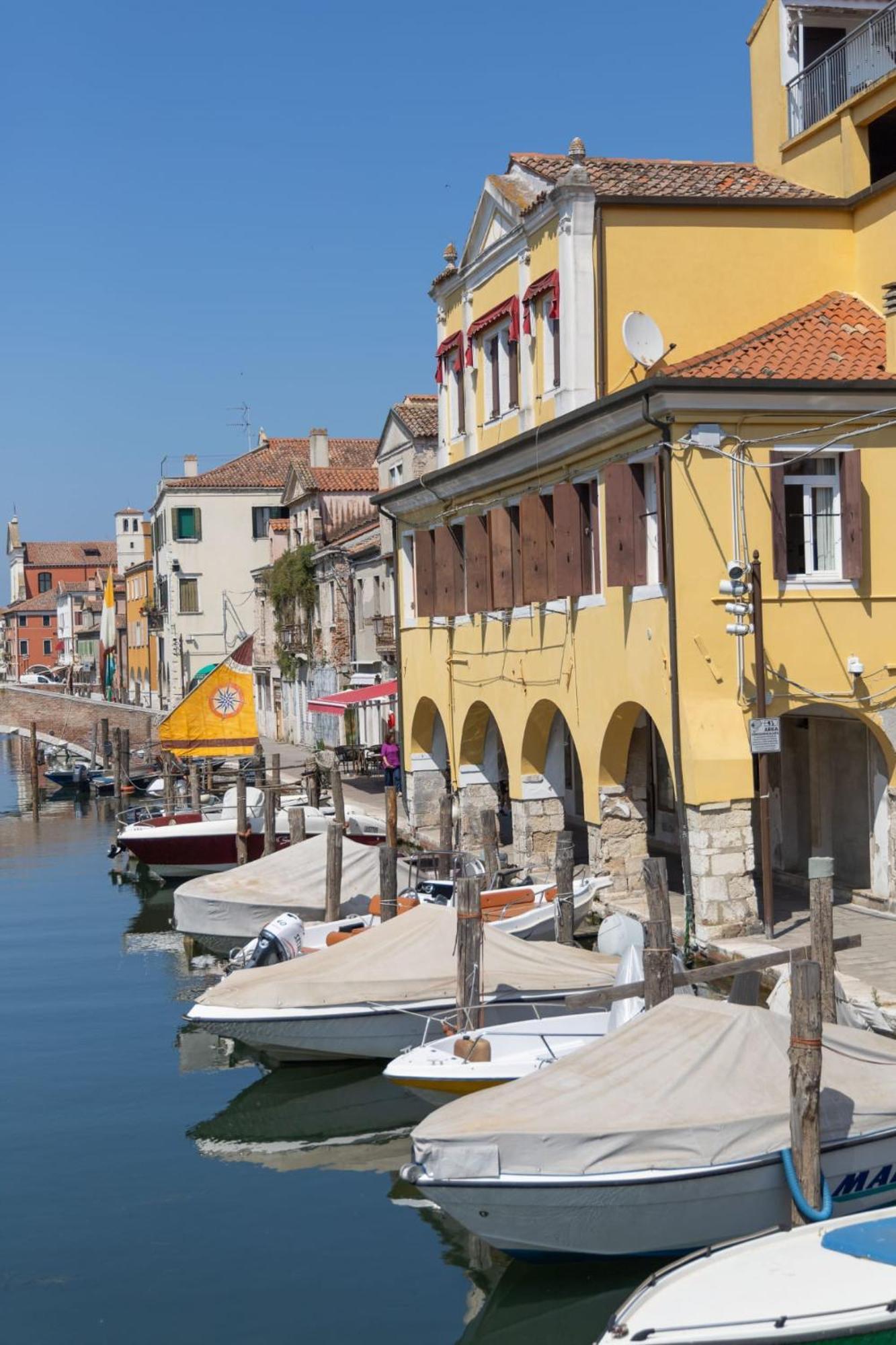 Dal Doge - Guest House Chioggia Exterior foto